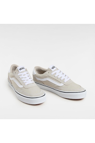 Vans Brooklyn Ls Erkek Spor Ayakkabı Vn000d7qfty1 Bej