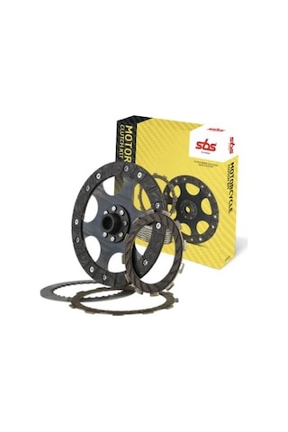 Trıumph Tiger 800 11- Sbs 50172 Organik Debriyaj Balatasi