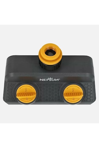 Neptun Çift Çıkışlı Otomatik Musluk Aparatı 1/2''-3/4''-1''