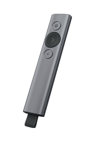 Logitech  Spotlight 2.4Ghz Presenter Gri 910-004861