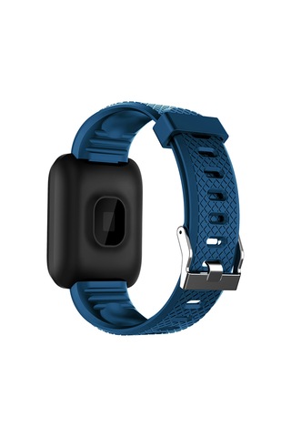 Tenfowee "116plus Akıllı Bileklik: Adım Sayar, Uyku Takip, Kalp Atışı Ölçer, Çoklu Spor Modu Ve Bildirimler"