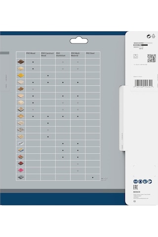 Bosch Pro Wood Daire Testere Bıçağı 250x 3,2x30 Mm
