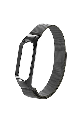 Xiaomi Mi Band 5 Metal Kayış Kordon Milano Loop (157664785)