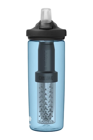 Camelbak Eddy + Tritan Renew Lifestraw 600 Ml Turkuaz