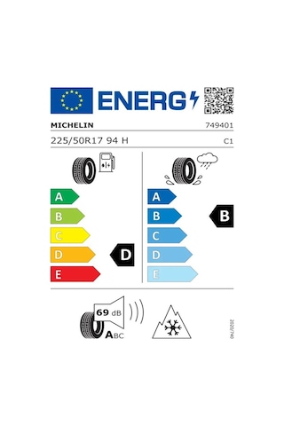Michelin 225/50R17 94H Alpin 6 Tl Kış Lastiği 2019