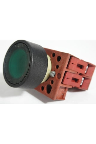 Siemens 3sb12-06-0ae01 Yeşil Işıklı Start Buton 1no Ampul Hariç