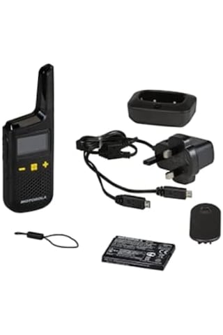 Motorola Xt185 Pmr Lisanssız Telsiz Kulaklık Dahil