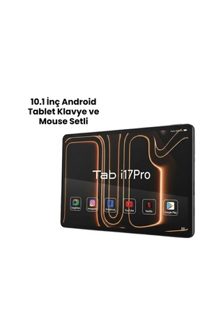 Mey Najmaddin İ17 Pro Tablet Najmaddin