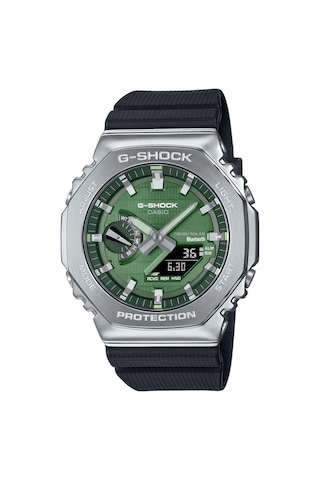 Casio G-shock Gbm-2100a-1a3dr Güneş li Erkek Kol Saati Siyah