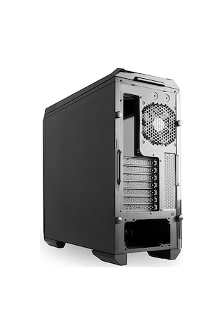 Rampage Storm W5 Siyah 2*Usb 3.0 18Cm +12Cm Fan Oyuncu Kasa