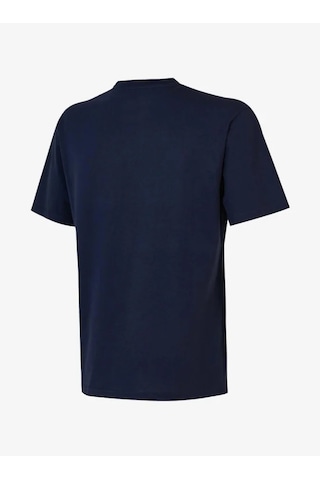 New Balance Mnt1642-avı Lifestyle Erkek T-shirt Lacivert