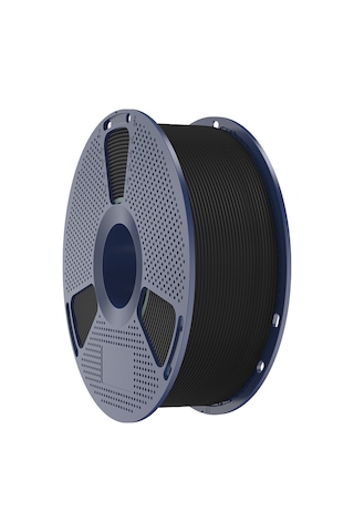 Sunlu Siyah High Speed Pla Filament - 1.75mm - 1 Kg Siyah