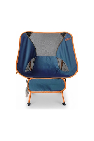 Madfox Foldmesh Mini Kompakt Katlanır Sandalye Savanna Lime Çok Renkli