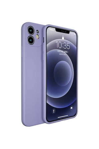Benks Apple Uyumlu iPhone 12 Mini Kılıf Benks Painting TPU Kapak ZORE-218730