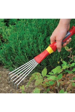 Wolf Garten Ld-2K Mini Tırmık 11.5 Cm