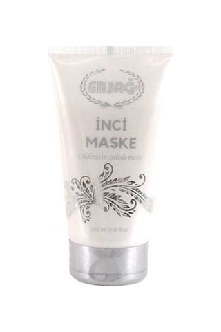 Ersağ İnci & Yenileyici Soyulabilen Bakım Maske 150 ML