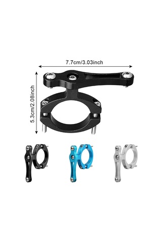 Forte Gt 8101 Bisiklet Suluk Matara Tutucu Aparatı Alüminyum Alaşımlı Kafes Tutucu