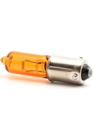 12v Photon H21w 12v Amber Sinyal Ampulü