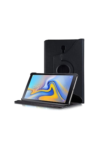 Samsung Uyumlu Galaxy Tab S4 T830 T835 Kılıf 360 Dönebilen Standlı Case