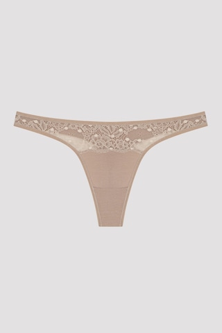 Penti Fresh Spring Dantelli 3lü Tanga Külot Çok Renkli Çok Renkli