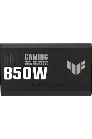 Asus TUF Gaming-850G 850W 80+ Gold Tam Modüler ATX 3.1 Güç Kaynağı