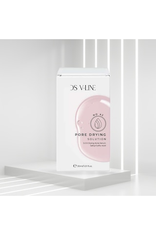 Ds V-Line Drying Acne Serum 30 ML