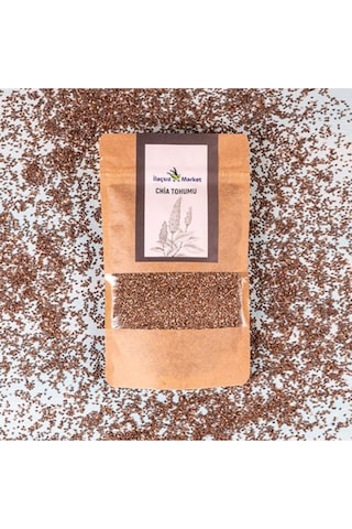sız Market Chia Tohumu 50 G sız Market Chia Tohumu 50 G