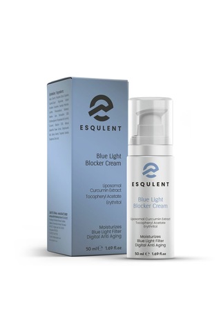Esqulent Blue Light Blocker Mavi Işık Korumalı Krem 50 ML