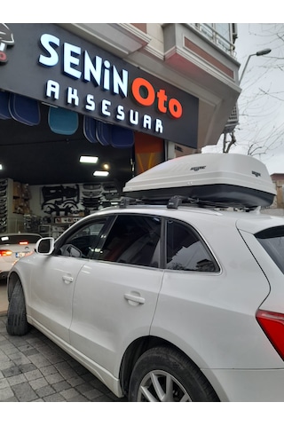 PERFLEX 370 LT ECO PORT BAGAJ BEYAZ