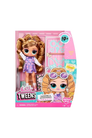 Lol Tweens Fancy Gurl Bebeği 542568