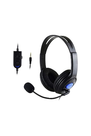 PS4 890 Wired Gaming Headset (PS4 Kablolu Kulaklık)