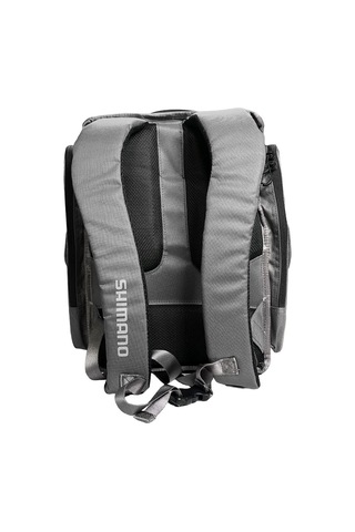 Shimano Back Pack & Tackle Box