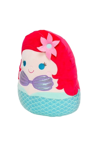 Squishmallows Disney Prenses Serisi - Ariel 20cm Sqdı00504 Çok Renkli