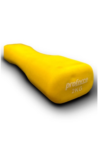 Proforce Neoprene Dumbel 2 Kg -tek Adet Ndb2