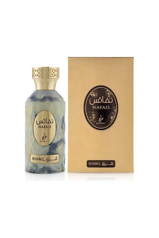 Khadlaj. Nafais Sharq Edp 100 Ml Kadın Parfüm Çiçek