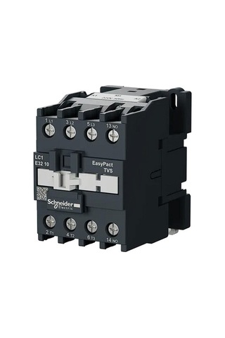 Schneider Electric Easypact Tvs Lc1E3210M5 3P 32A 220Vac Güç Kontaktörü