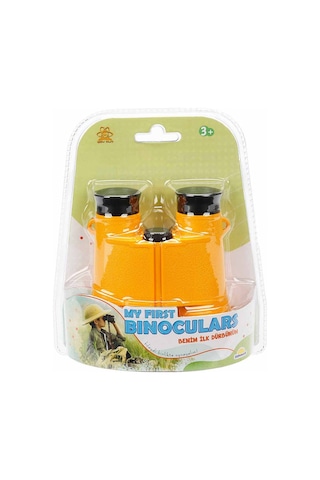 Benim İlk Dürbünüm