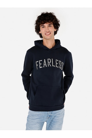 Colin's Colins Lacivert Erkek Sweatshirt Lacivert