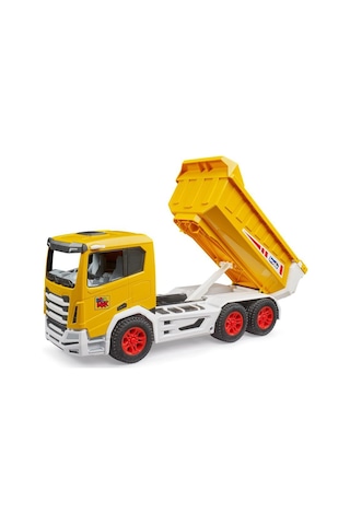 Bruder Sarı Damperli Kamyon - Br03470