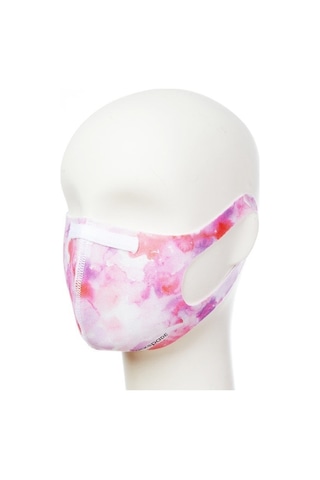 Blackspade Unisex Koruyucu Maske Su Rengi Desen