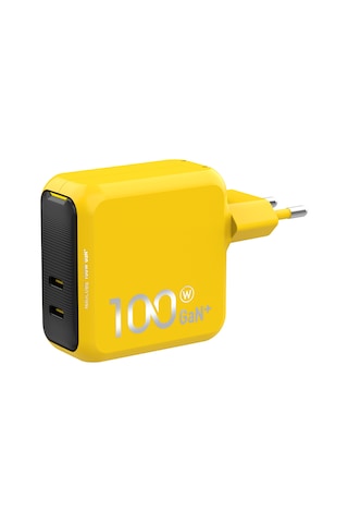Aohi Magcube 100w 2 Portlu Şarj Adaptörü, 140w 1m Pd 3.1 480mbps Süper Hızlı Şarj/data Kablosu Seti