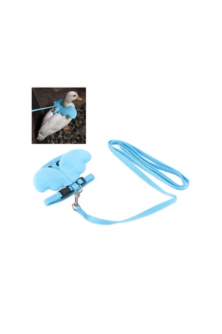 Moveevo Hindi Köpek T牵引 Kemer Nilon Malzemeyle Dayanıklı Ayarlanabilir Tavuk Ördek Kaz Gemiği Taşıma İçin Güvenli Kilitli Tasarım