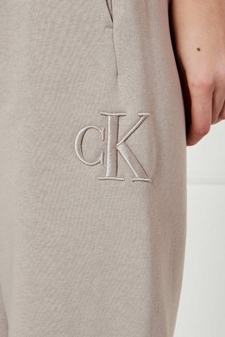 Calvin Klein Kadın Pantolon-j20j224841 Gri