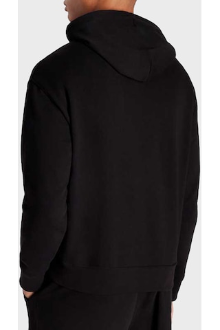 Armani Exchange Erkek Sweat 6rzmhf Zjdgz 1200 Siyah