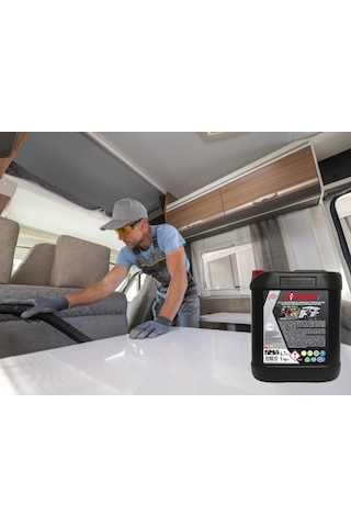 Sitrett Mx Av Outdoor Karavan Temizleyici 5 Kg. Diğer