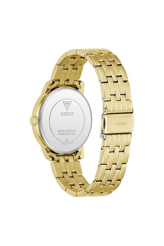 Guess Gugw1053g2 Erkek Kol Saati Altın