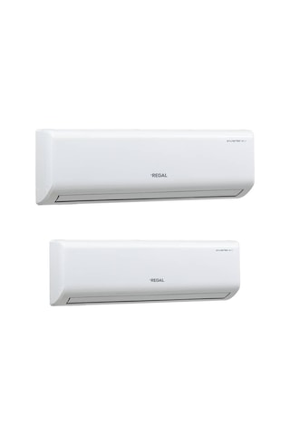 Regal Luna Multi Inverter 12+18 Btu Klima