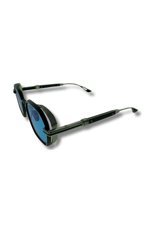 Katsuo Dw1415 Unisex Güneş Gözlüğü Siyah