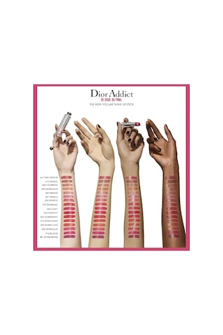 Dior Addict Stellar Shine Be Dior Ruj 976
