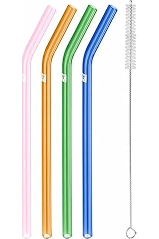 Zwilling Sorrento Renkli Cam Pipet, Kıvrımlı
